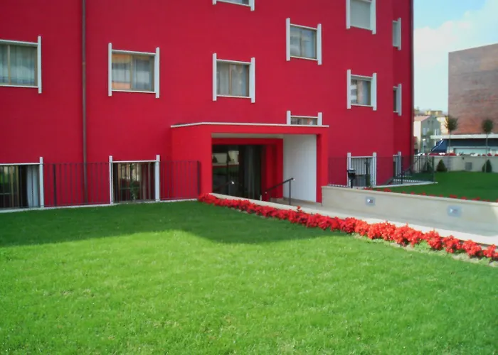 Delta ApartmentsAlbergo